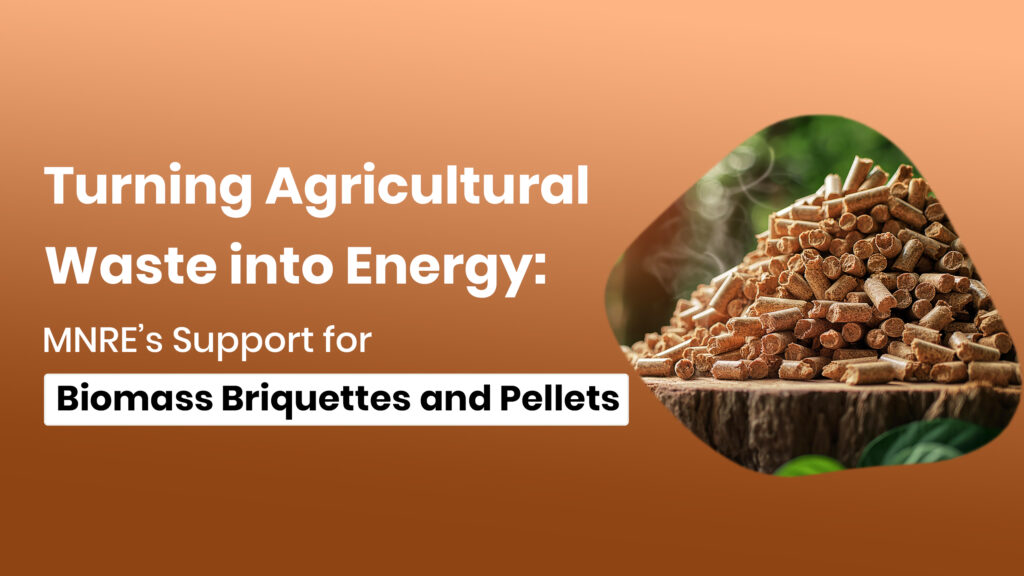 Biomass Briquettes and Pellets
