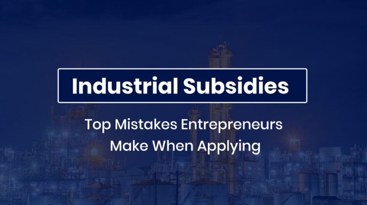 Industrial Subsidies