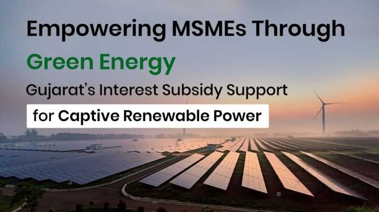 Captive Renewable Power