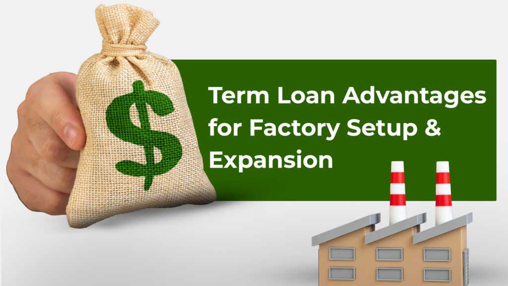 Term Loan Advantages