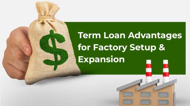 Term Loan Advantages