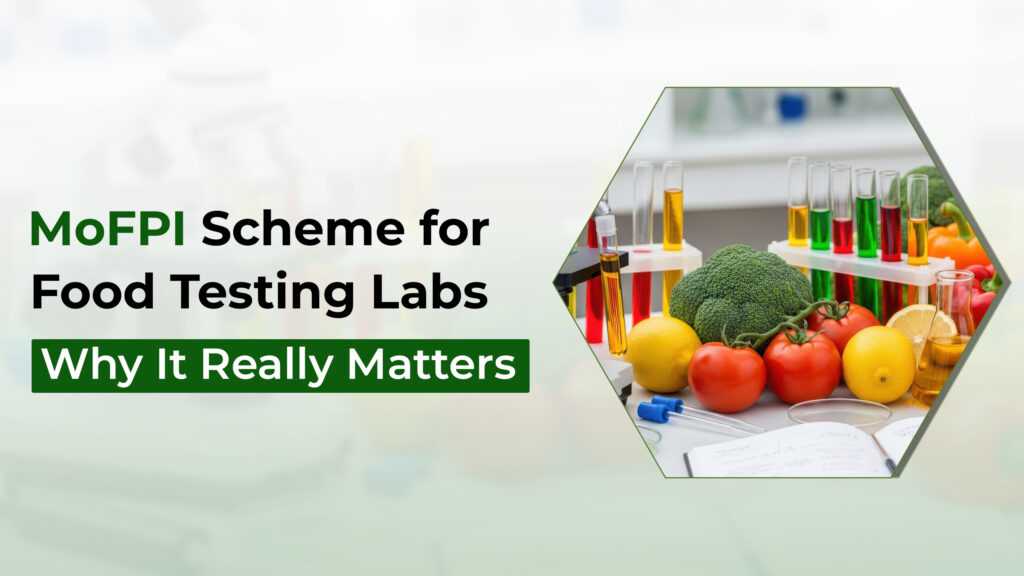 Food Testing Laboratories Scheme