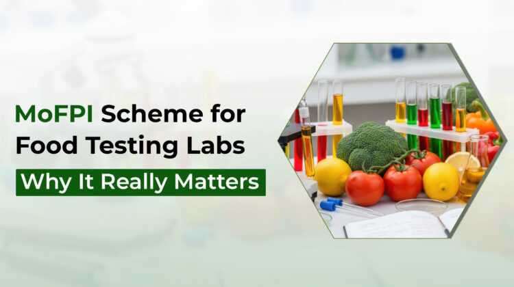 Food Testing Laboratories Scheme