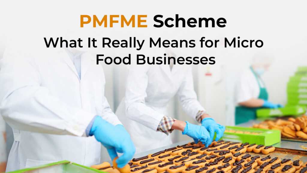 PMFME Scheme