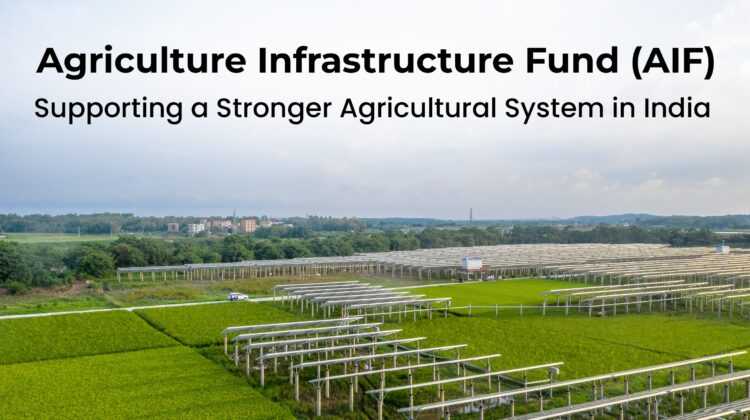 Agriculture Infrastructure Fund
