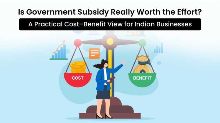 Is government subsidy worth it