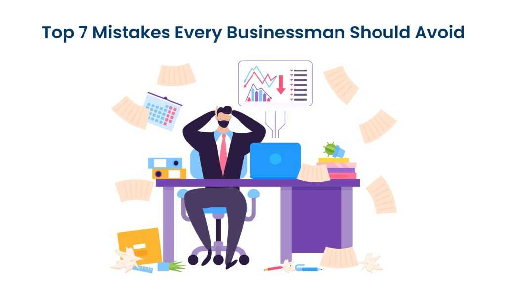 Business Growth Mistakes