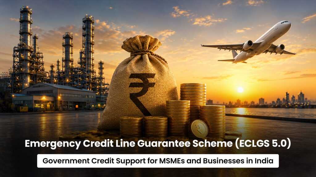 Emergency Credit Line Guarantee Scheme