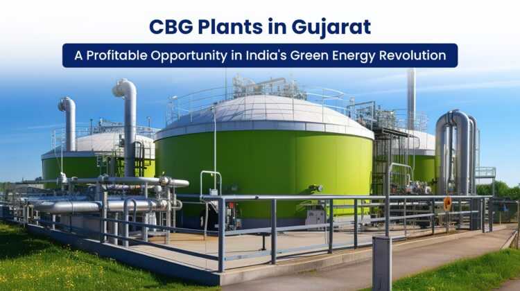 CBG Plants in Gujarat