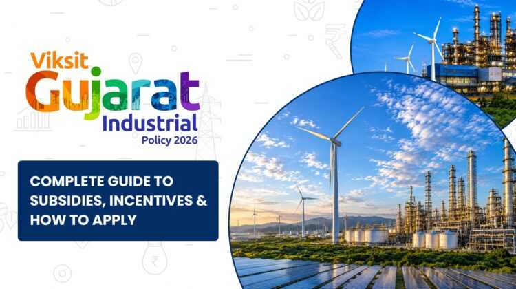 Viksit Gujarat Industrial Policy 2026