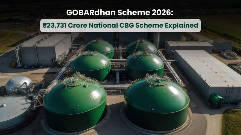 GOBARdhan Scheme 2026