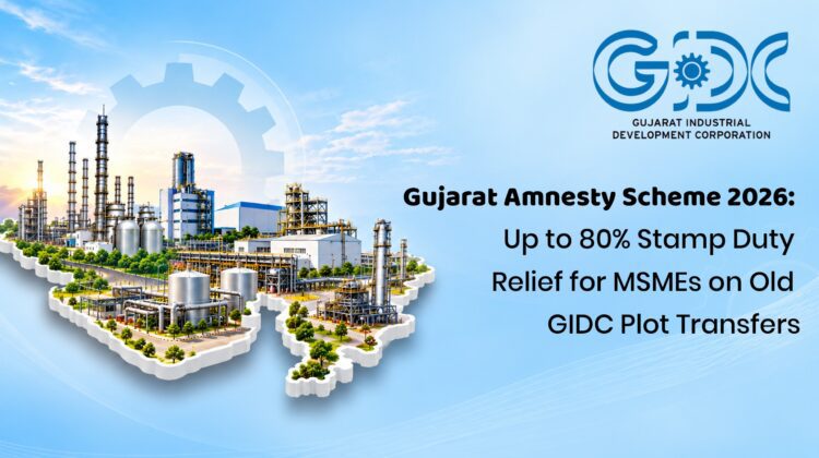 Gujarat Amnesty Scheme 2026